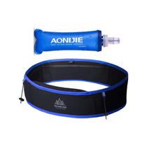 Cinto de hidratação AONIJIE W938S Running Fanny Pack com frasco de 250 ml