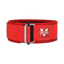 Cinto de Levantamento de Peso Ajustável com Trava Rápida - Nylon para Treino de Ginástica