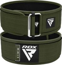 Cinto de levantamento de peso RDX AUTO LOCK 10cm Premium para academia Cinto de levantamento de peso RDX AUTO LOCK 10cm Premium para academia