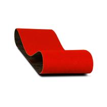 Cinto de lixar Diablo 3"x53cm, zircônio 80-Grit, pacote com 5