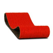Cinto de lixar Diablo 7,6 x 46 cm, pacote com 2 unidades de zircônio de 36 grãos Cinto de lixar Diablo 7,6 x 46 cm, pacote com 2 unidades de zircônio de 36 grãos