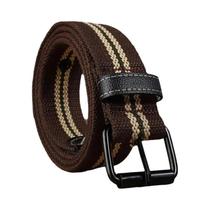 Cinto De Lona Leve Unissex Respirável Com Ilhós Casual Retro Para Esportes Ao Ar Livre Cinto De Lona Leve Unissex Respirável Com Ilhós Casual Retro Para Esportes Ao Ar Livre