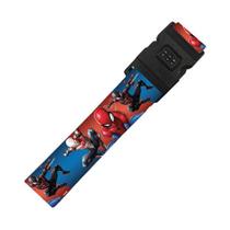 Cinto De Mala Com Código Homem Aranha - Etitoys