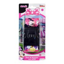 Cinto De Mala Com Código Minnie - Etitoys - Etihome