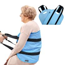 Cinto de marcha acolchoado Transfer Sling JLDTOP com alças