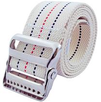 Cinto de Marcha Ajustável LAMBOX 132 cm para Transferência e Caminhada Cinto de Marcha Ajustável LAMBOX 132 cm para Transferência e Caminhada