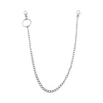 Cinto De Metal Hip Hop Punk Rock Com Clipe Para Chaves E Joias Para Calças