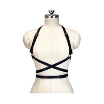 Cinto De Moda Punk Feminino, Estilo De Rua, Suspensórios, Acessório De Corset Gótico Cinto De Moda Punk Feminino, Estilo De Rua, Suspensórios, Acessório De Corset Gótico