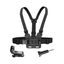 Cinto De Montagem Para GoPro Hero 12 11 10 9 8 7 6 Insta360 R X2 DJI OSMO Action Camera