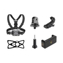 Cinto De Montagem Universal Para Câmera Gopro Hero, Suporte De Telefone Para Xiaomi Iphone 13 14 Pro