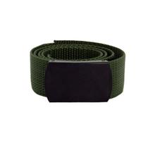 Cinto de Nylon com Fivela - Verde
