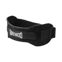 Cinto de Patela de Couro com Pressurização - Joelheira Esportiva com Absorção de Choque