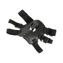 Cinto De Peito Ajustável Para Cães Para Suporte De Câmera GoPro Hero 13 12 11 10 9 SJCAM Xiaoyi