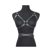 Cinto De Peito Feminino Estilo Punk Harajuku Gótico, Suspensórios E Acessórios De Moda Para Cinto Cinto De Peito Feminino Estilo Punk Harajuku Gótico, Suspensórios E Acessórios De Moda Para Cinto