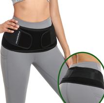 Cinto de quadril SI Joint PARPERNA para mulheres e homens, suporte lombar
