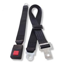 Cinto De Segurança 2 Pontas Simples Kit 25 Peças Ônibus Van Cinto De Segurança 2 Pontas Simples Kit 25 Peças Ônibus Van