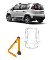 Cinto de Segurança 3 pontos dianteiro Citroen AirCross