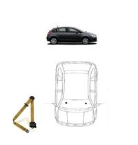 Cinto de Segurança 3 pontos dianteiro Citroen C4