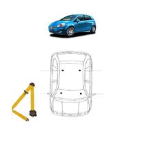 Cinto de Segurança 3 pontos dianteiro Fiat Bravo