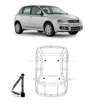 Cinto de Segurança 3 pontos dianteiro Fiat Stilo