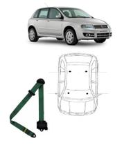 Cinto de Segurança 3 pontos dianteiro Fiat Stilo