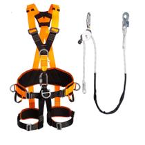 Cinto de Segurança 5 pontos com Talabarte de Posicionamento Cinto de Segurança 5 pontos com Talabarte de Posicionamento