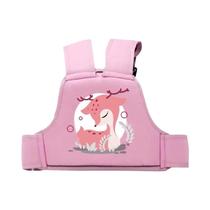 Cinto De Segurança Ajustável Para Crianças Em Motocicletas Elétricas, Protetores Para Assentos De Cinto De Segurança Ajustável Para Crianças Em Motocicletas Elétricas, Protetores Para Assentos De