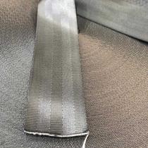 Cinto de segurança automotivo preto