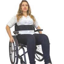 Cinto de Segurança Básico para Cadeira de Rodas - Longevitech