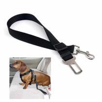 Cinto de Segurança Cachorro Pet Cao Guia Animal de Estimaçao Veiculo Carro Passeio Viagem Transporte Pet Shop Resistente