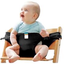 Cinto de segurança de jantar portátil para bebês - generic