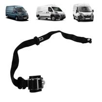 Cinto de segurança dianteiro ducato boxer jumper 2018 a 2025 lado direito original Cinto de segurança dianteiro ducato boxer jumper 2018 a 2025 lado direito original