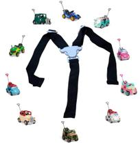 Cinto de Segurança Do Carrinho de Passeio Calesita Original