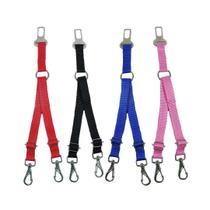 Cinto de segurança duplo