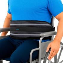 Cinto de segurança para cadeira de rodas Vive Safety Belt para idosos e grávidas