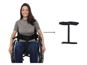 Cinto de Segurança para Cadeirante - Longevitech Cinto de Segurança para Cadeirante - Longevitech
