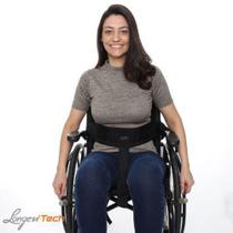 Cinto de segurança para cadeirante - Longevitech