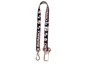 Cinto de Segurança para Cães Cachorro Seda 15mm Cinto de Segurança para Cães Cachorro Seda 15mm