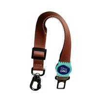 Cinto de Segurança para Cães - Impulso Marrom