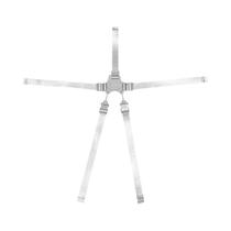 Cinto De Segurança Para Carrinho De Bebê, Três Pontos, Cinco Pontos, Acessórios Fixos Para Cadeira