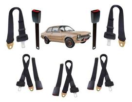 Cinto De Segurança Para Chevrolet Chevette Completo