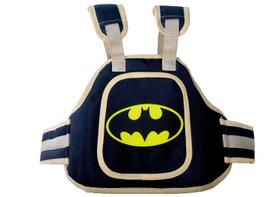 Cinto de Segurança Para Moto - Preta - Batman
