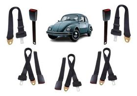Cinto De Segurança Para Volkswagen Fusca Completo