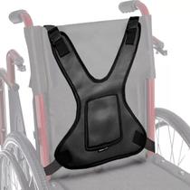 Cinto De Segurança Peitoral Para Cadeirante cadeira De Roda