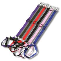 Cinto De Segurança Pet Ajustável P/Carro Cachorros Mimo Pets