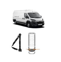 Cinto de Segurança retrátil 3 pontos dianteiro Citroen Jumper
