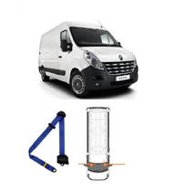 Cinto de Segurança retrátil de 3 pontos dianteiro Renault Master