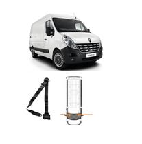 Cinto de Segurança retrátil de 3 pontos dianteiro Renault Master