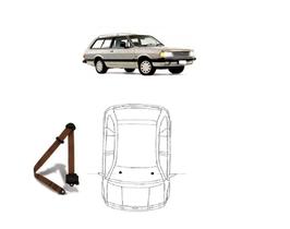 Cinto de Segurança retrátil de 3 pontos dianteiro VW Quantum