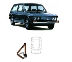 Cinto de Segurança retrátil de 3 pontos dianteiro VW Variant